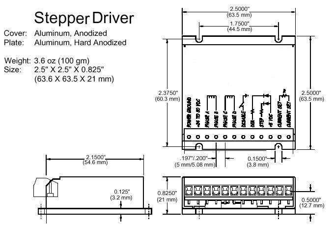 Stepper Motor Driver