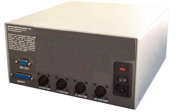 Solenoid Control System