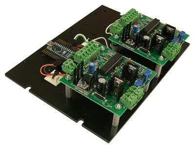 Solenoid Control Module