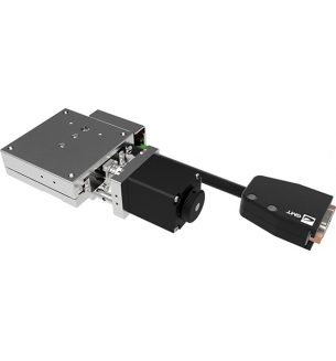 motorized Single-axis Linear Positioning Stage Picture