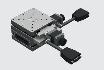 motorized Single-axis Linear Positioning Stage Picture